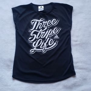 🌞3 for 15🌞Adidas girls  t-shirt